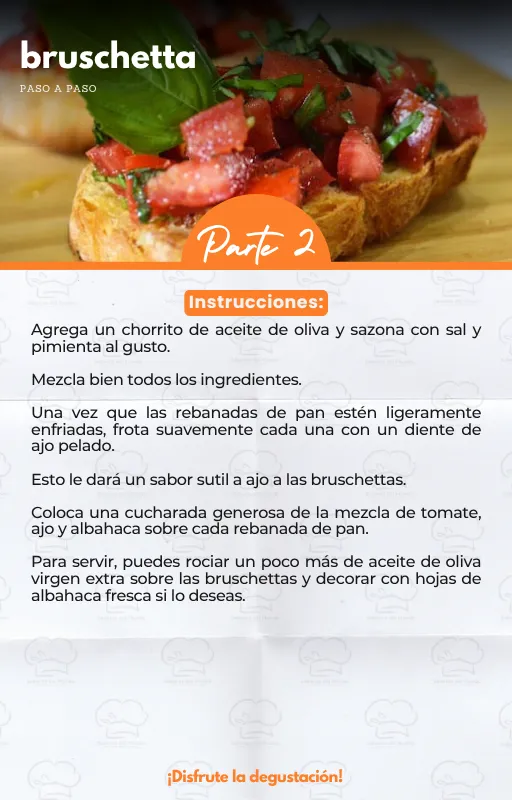 Bruschetta