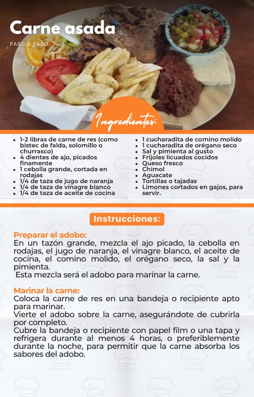 Carne asada